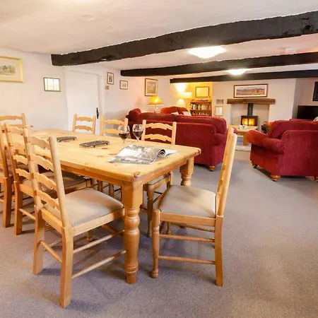 Stickle Cottage, Great Langdale Tatil Evi *