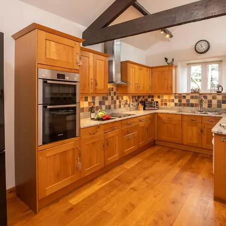 Tatil Evi Stickle Cottage, Great Langdale *