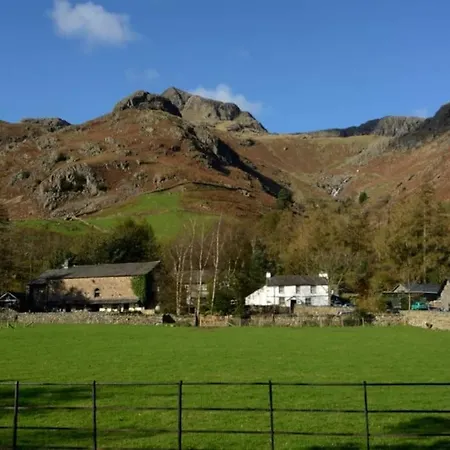 Stickle Cottage, Great Langdale * Grasmere