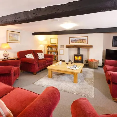 Stickle Cottage, Great Langdale Holiday home Grasmere